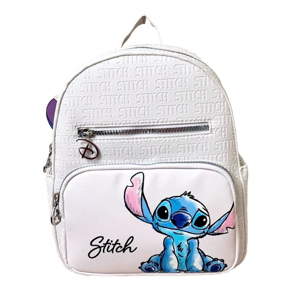 Disney Stitch Backpack - Picture 1 of 2